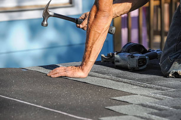 Reliable Roof Installation contractor in Conroe, TX by Ben Roofing and Steel LLC