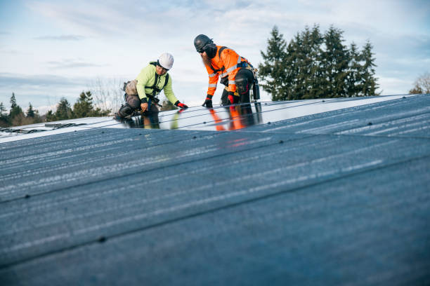 Trusted Roof Installation service in Conroe, TX - Ben Roofing and Steel LLC